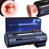  Âm đạo giả đa năng Leten Gun King 