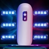  Cốc âm đạo giả cao cấp rung hút điều khiển điện thoại Fox M70 