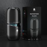  Cốc âm đạo giả Galaku Cannon 2in1 