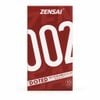  Bao cao su siêu mỏng có gai Zensai 002 Doted Hộp 10 cái 
