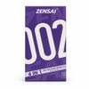  Bao cao su siêu mỏng có gai hương nha đam Zensai 002 4in1 Hộp 10 cái 