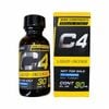  Chai hít tăng khoái cảm Popper C4 Liquid Incense Yellow 30ml - Hàng Mỹ 