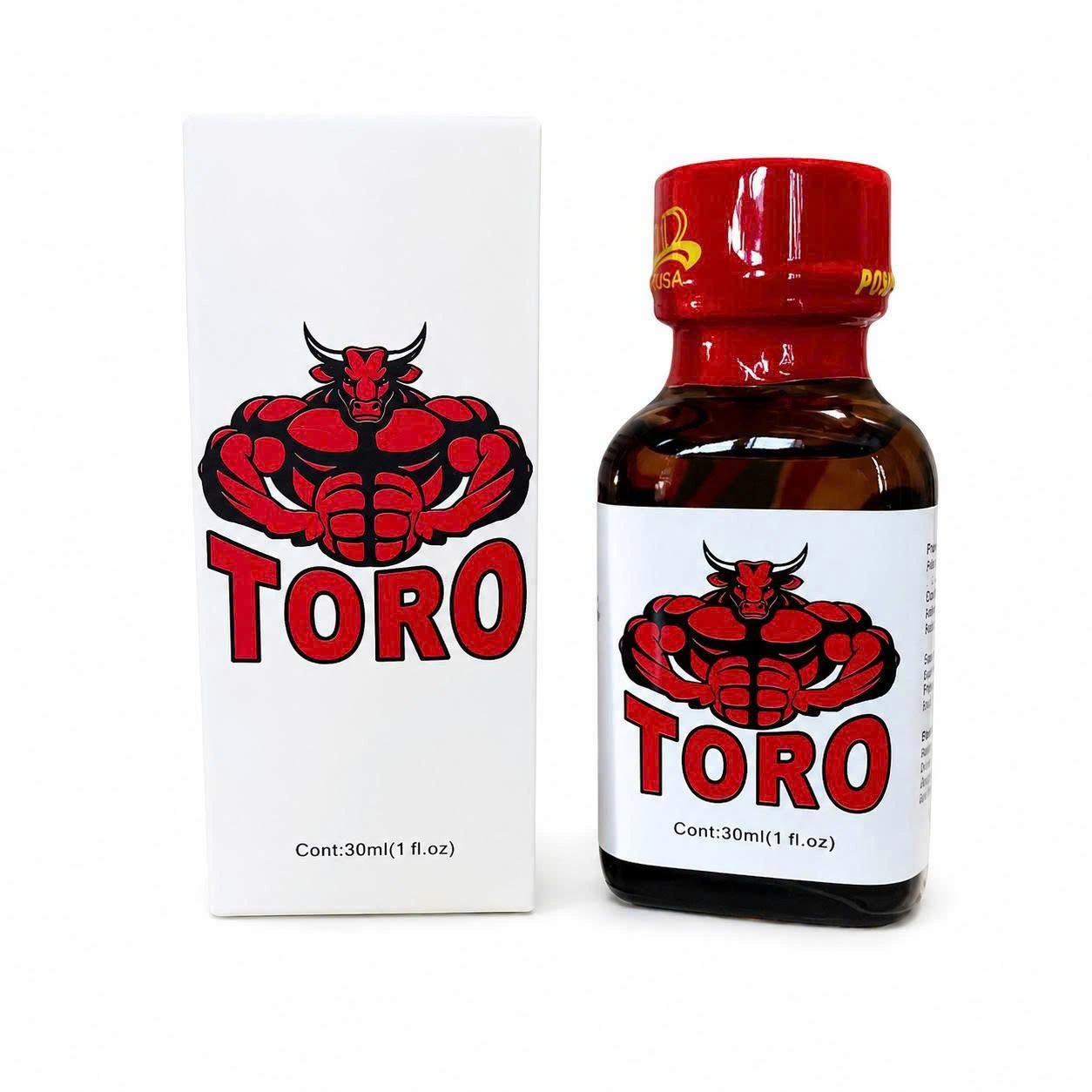 Popper Toro 30ml
