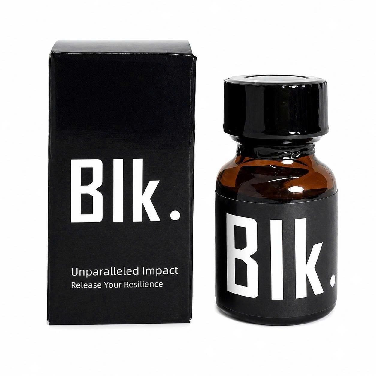  Chai hít tăng khoái cảm Popper Blk Unparalleled Impact 10ml 