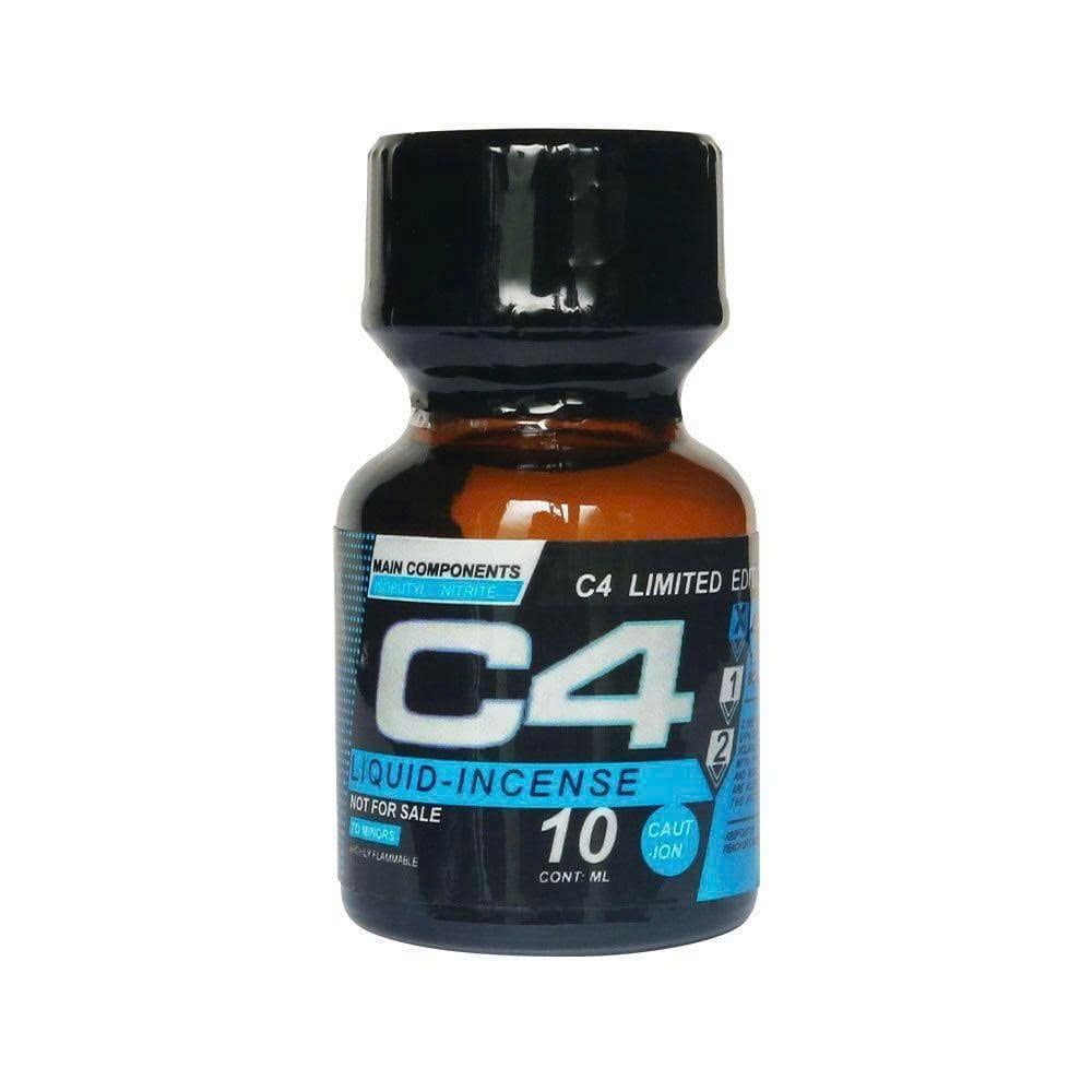  Chai hít tăng khoái cảm Popper C4 Liquid Incense Limited 10ml 