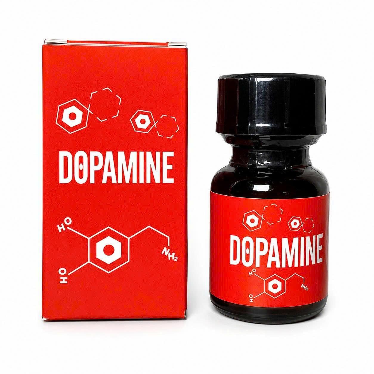  Chai hít tăng khoái cảm Popper Dopamine 10ml 