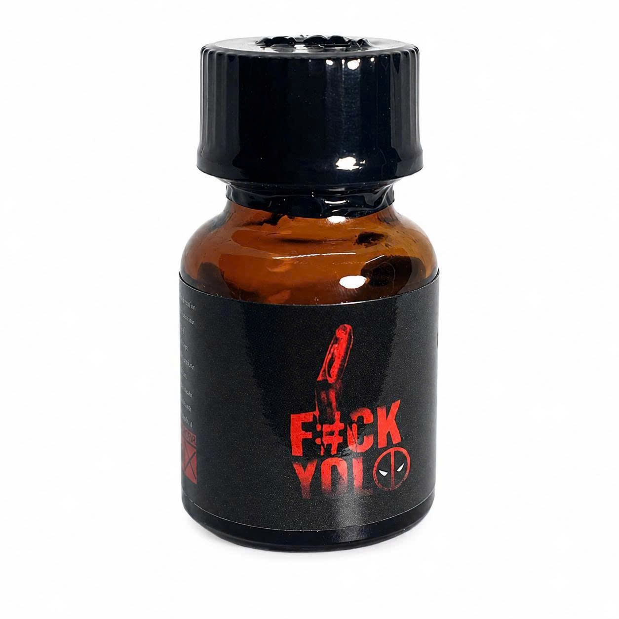  Chai hít tăng khoái cảm Popper F#CK YOLO 10ml 