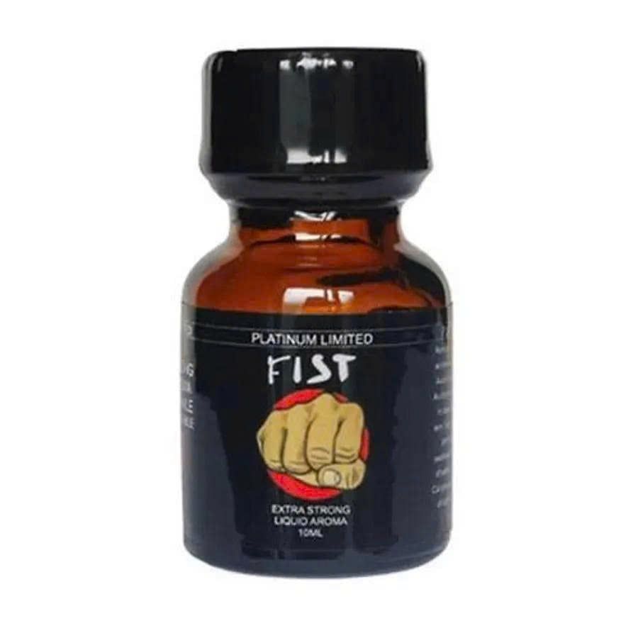  Chai hít tăng khoái cảm Popper Fist Platinum Limited 10ml 