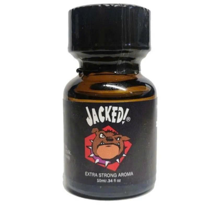  Chai hít tăng khoái cảm Popper Jacked Extra Strong 10ml 