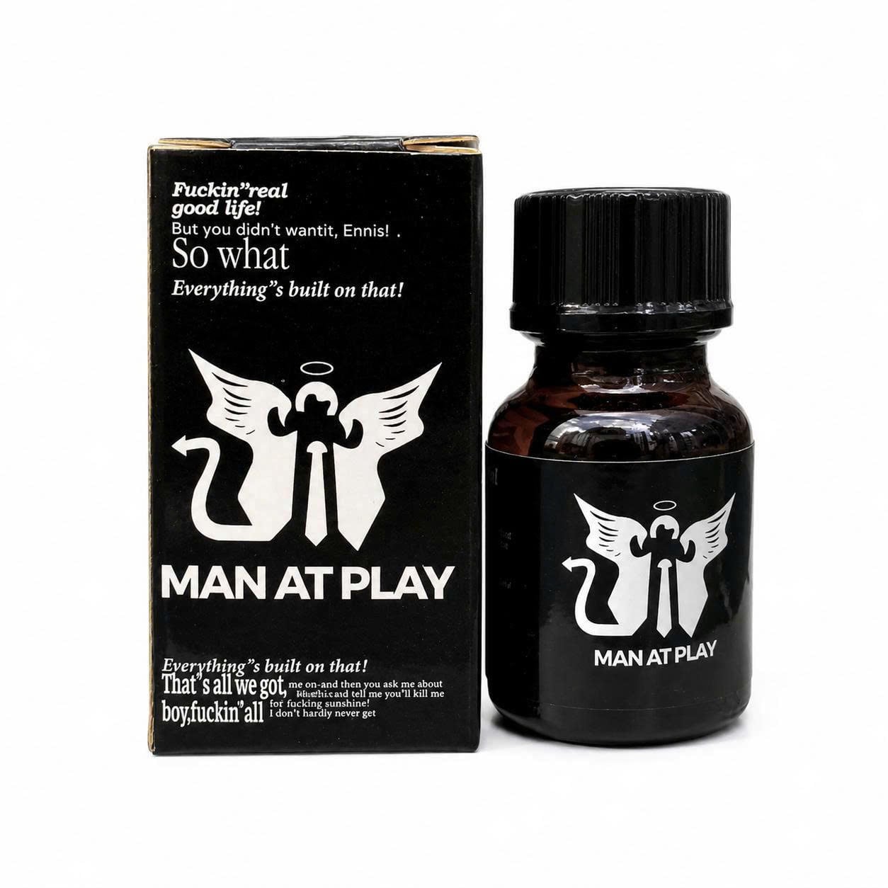 Chai hít tăng khoái cảm Popper Man At Play 10ml
