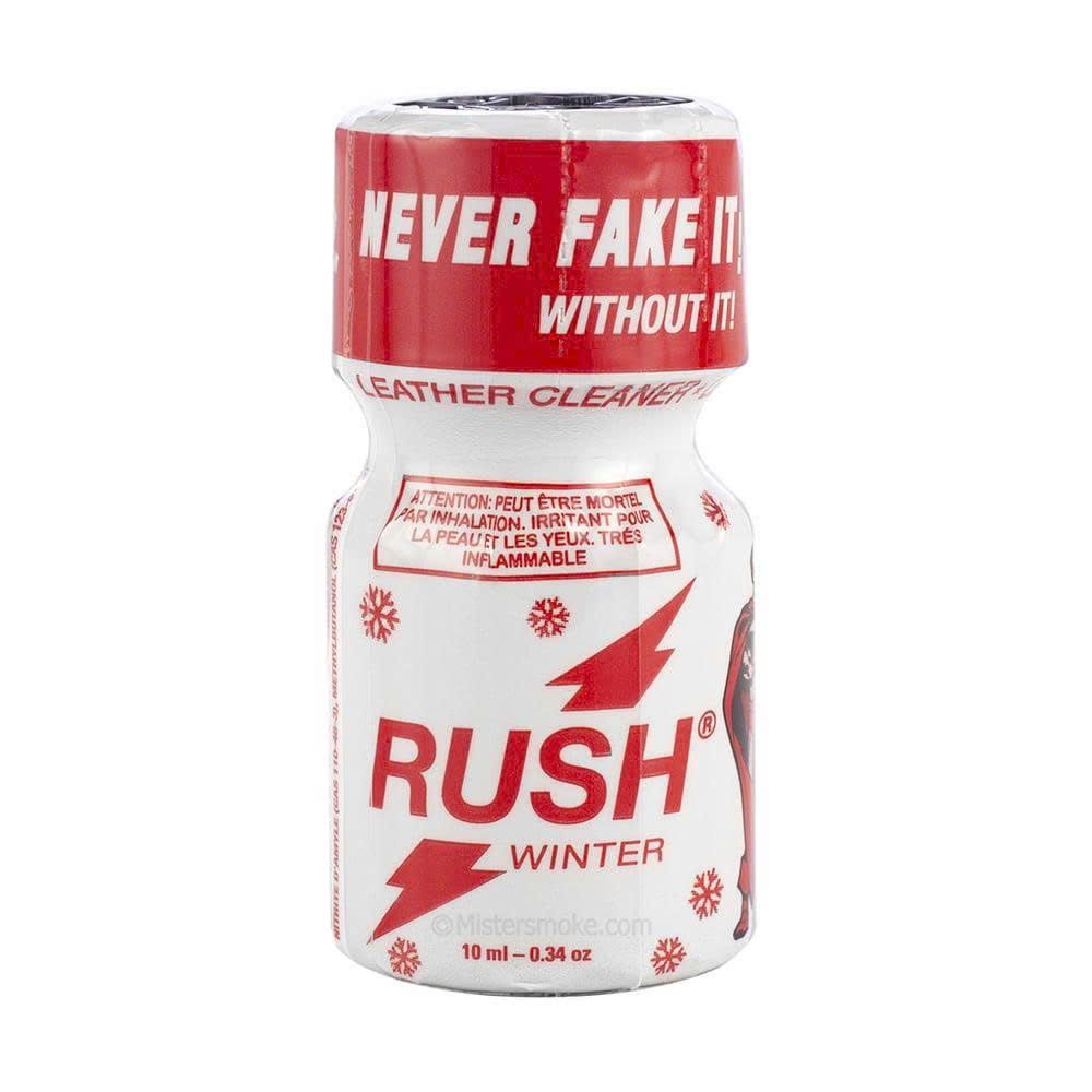  Chai hít tăng khoái cảm Popper Rush Winter 10ml - Hàng Mỹ 