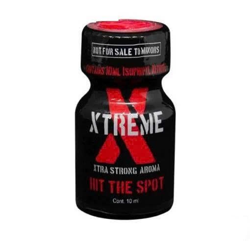  Chai hít tăng khoái cảm Popper Xtreme Hit The Spot 10ml - Hàng Mỹ 