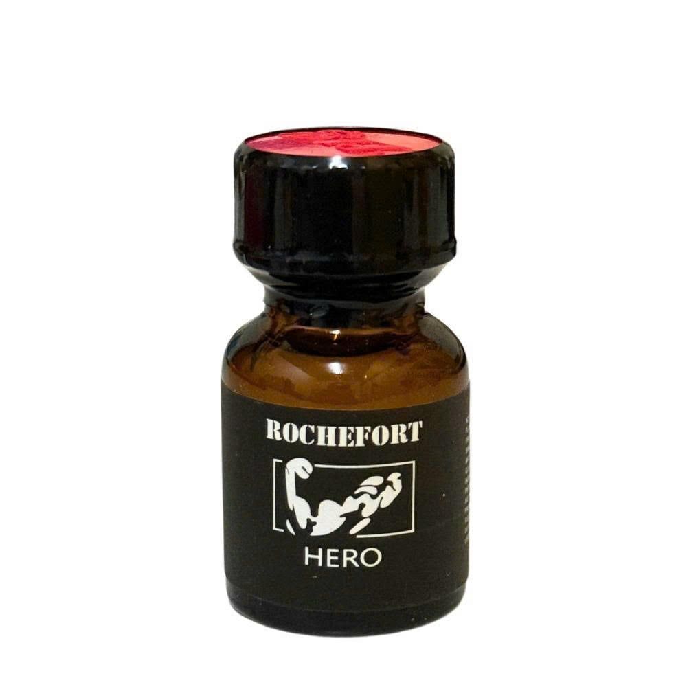  Chai hít tăng khoái cảm Popper Rochefort Hero 10ml 