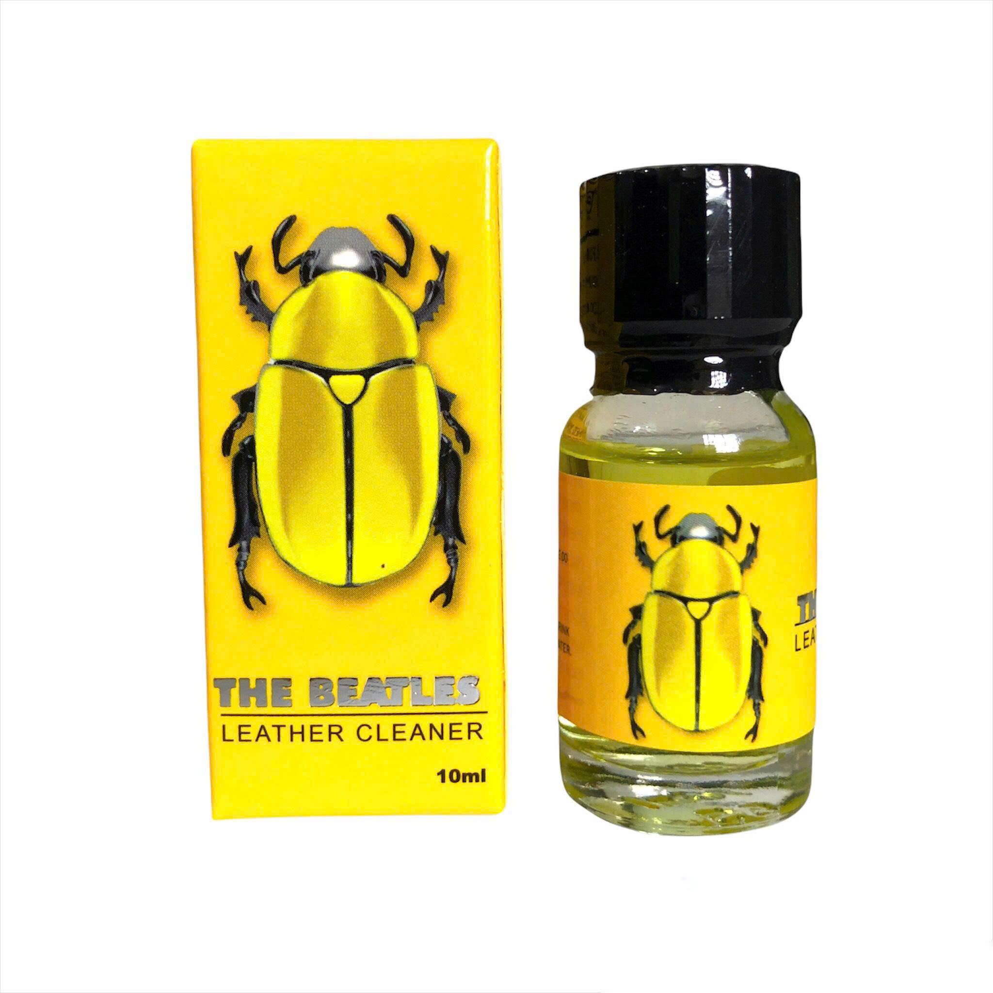  Chai hít tăng khoái cảm Popper The Beatles Leather Cleaner 10ml 