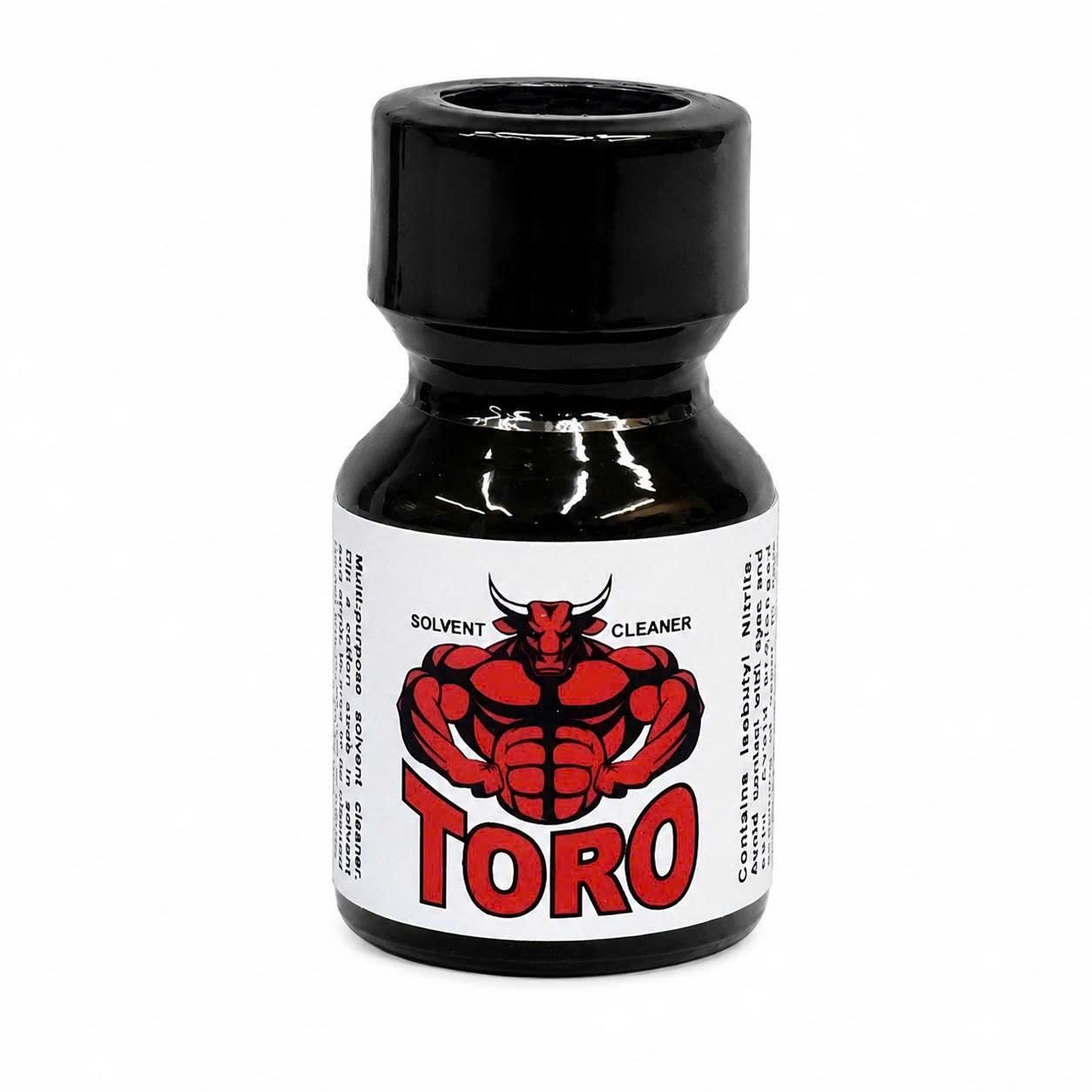  Chai hít tăng khoái cảm Popper Toro Solvent Cleaner 10ml 