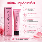  Gel bôi trơn tinh chất hoa hồng Inhers Rose Tuýt 60ml 