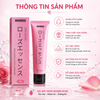  Gel bôi trơn tinh chất hoa hồng Inhers Rose Tuýt 60ml 