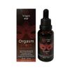  Gel bôi trơn tăng khoái cảm nữ Virgin Star Orgasm Drops Kissable Chai 
