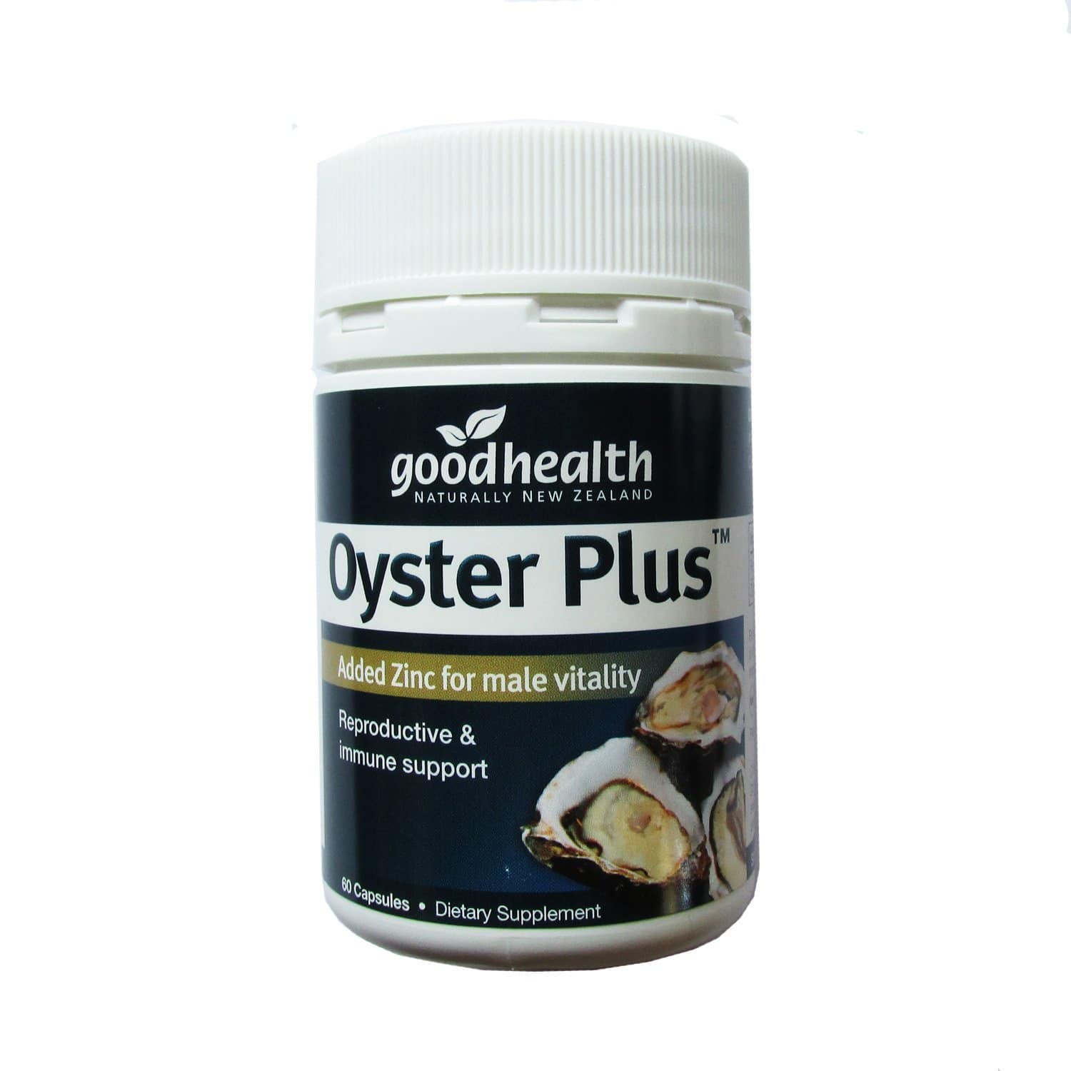 Oyster Plus Tinh chất hàu tăng cường sinh lý nam