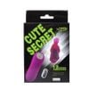  Trứng rung 12 chế độ hình thỏ Cute Secret 