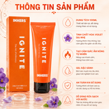  Gel bôi trơn tinh chất oải hương ấm nóng Inhers Ignite Tuýt 100ml 