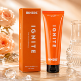  Gel bôi trơn tinh chất oải hương ấm nóng Inhers Ignite Tuýt 100ml 