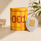  Bao cao su siêu mỏng gai Inhers Strong Feel 001 Hộp 10 Cái 