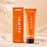 Gel bôi trơn tinh chất oải hương ấm nóng Inhers Ignite Tuýt 100ml 