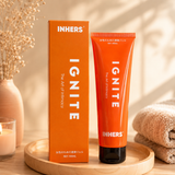  Gel bôi trơn tinh chất oải hương ấm nóng Inhers Ignite Tuýt 100ml 