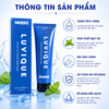  Gel bôi trơn tinh chất bạc hà mát lạnh Inhers Luvique Tuýt 100ml 