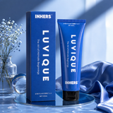  Gel bôi trơn tinh chất bạc hà mát lạnh Inhers Luvique Tuýt 100ml 