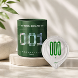  Bao cao su kéo dài thời gian siêu mỏng size nhỏ Inhers Small Feel 001 Hộp 10 Cái 