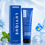  Gel bôi trơn tinh chất bạc hà mát lạnh Inhers Luvique Tuýt 100ml 