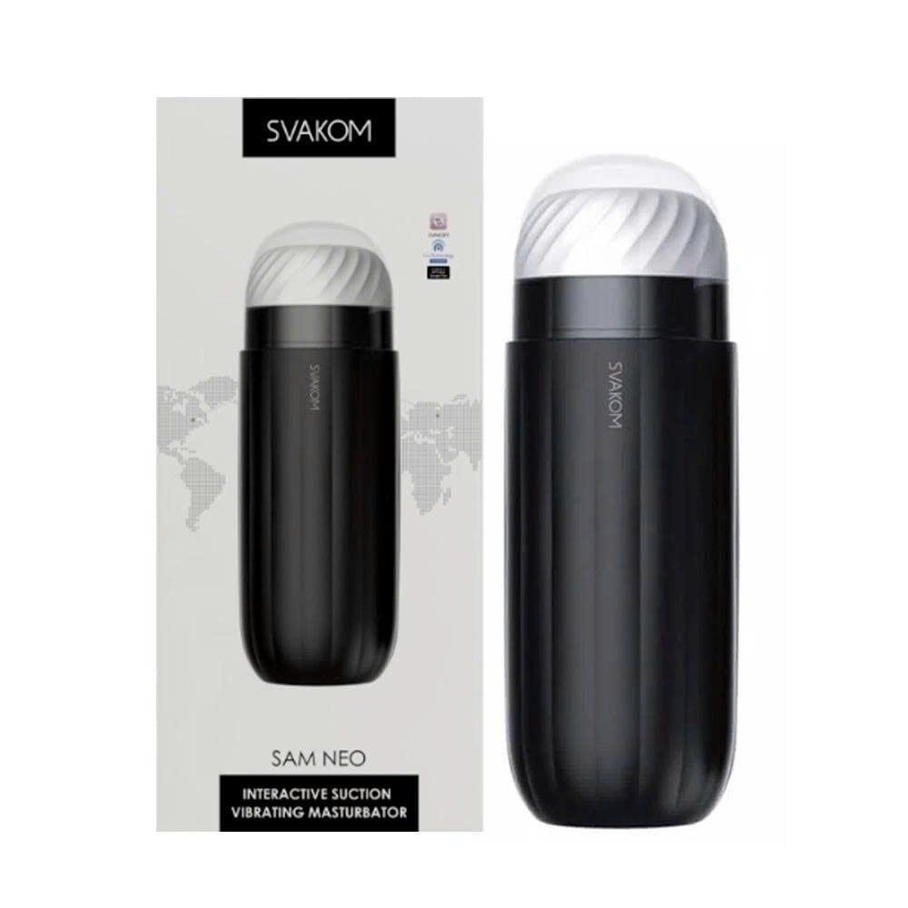  Âm đạo giả đa năng Svakom Sam Neo 