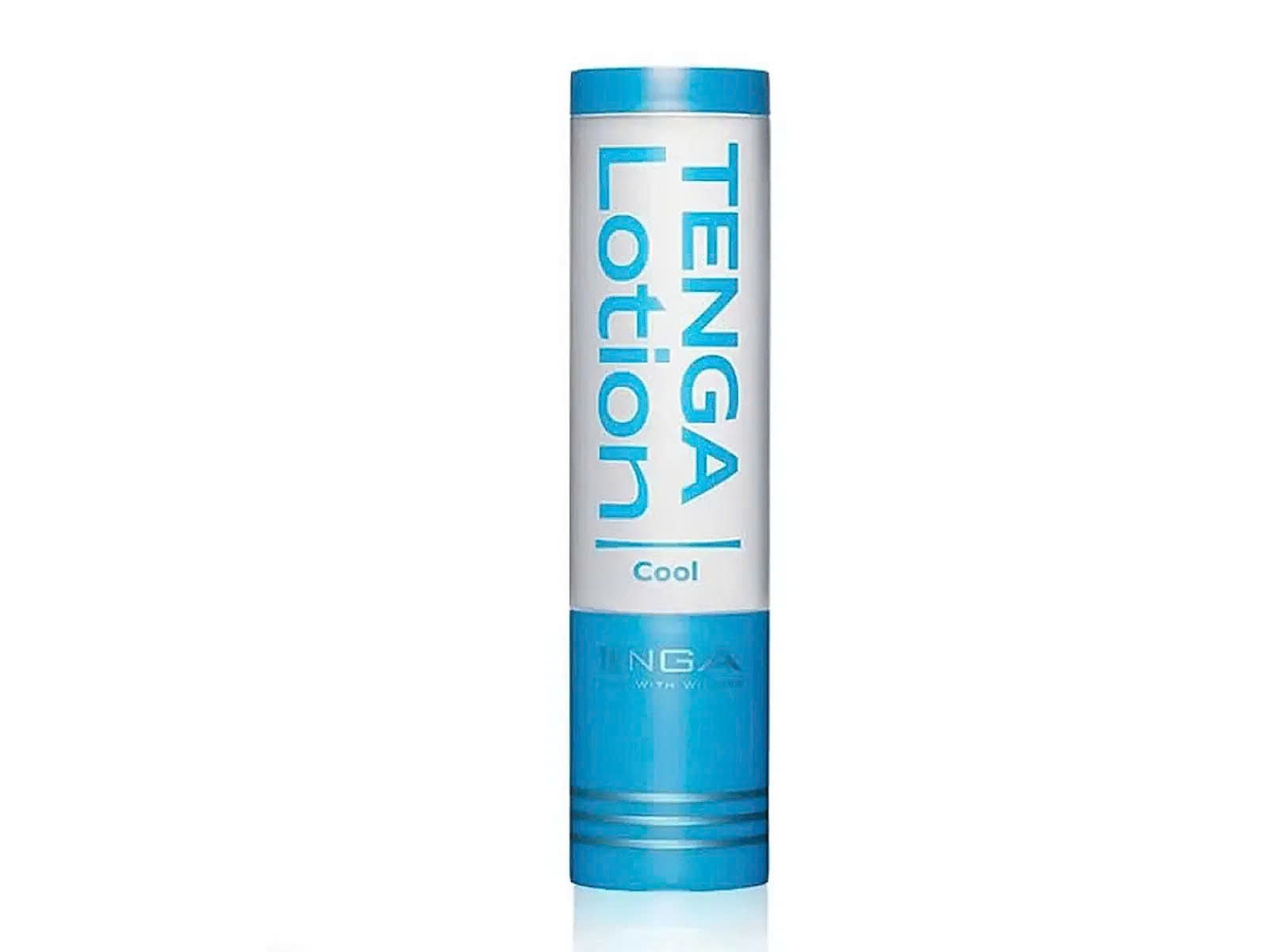 Gel bôi trơn gốc nước Tenga Lotion Cool chai 170ml dùng chung với bao latex