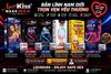  Bao cao su siêu mỏng kéo dài thời gian hương bạc hà Lovekiss Maxxmen 003 Hộp 12 Cái 
