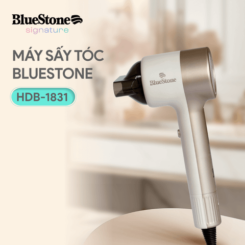  Máy Sấy Tóc BlueStone HDB-1831 1600W 