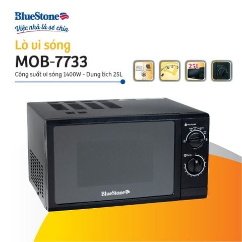  Lò Vi Sóng BlueStone MOB-7733 25 Lít 1400W 