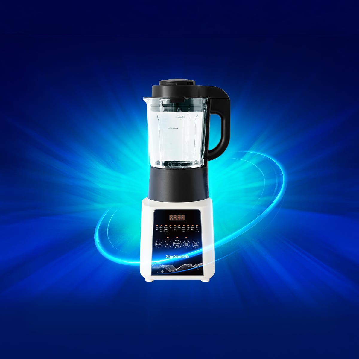 Máy làm sữa hạt đa năng bluestone blb-6028 1.75lít 1000w