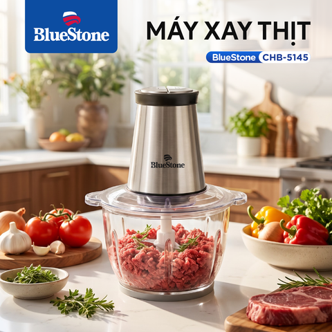  Máy Xay Thịt BlueStone CHB-5145 2 Lít 350W 