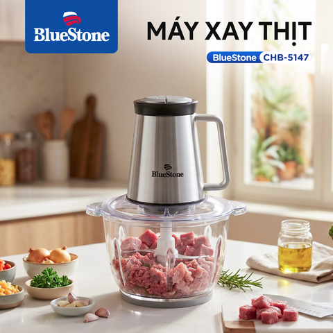  Máy xay thịt BlueStone CHB-5147 2 Lít 400-500W 