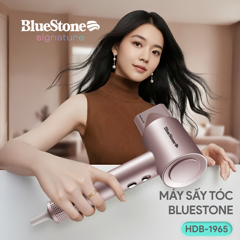  Máy Sấy Tóc BlueStone HDB-1965 1600W 