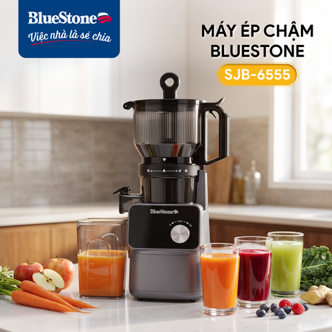  Máy Ép Chậm BlueStone SJB-6555 300W 