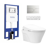 Bàn cầu điện tử TOTO CW822REA#W/TCF34461GAA#NW1/WH172AT /TCA465/MB175M#SS 