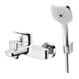  Sen tắm nóng lạnh Toto TBG03302VA kết hợp bát sen 