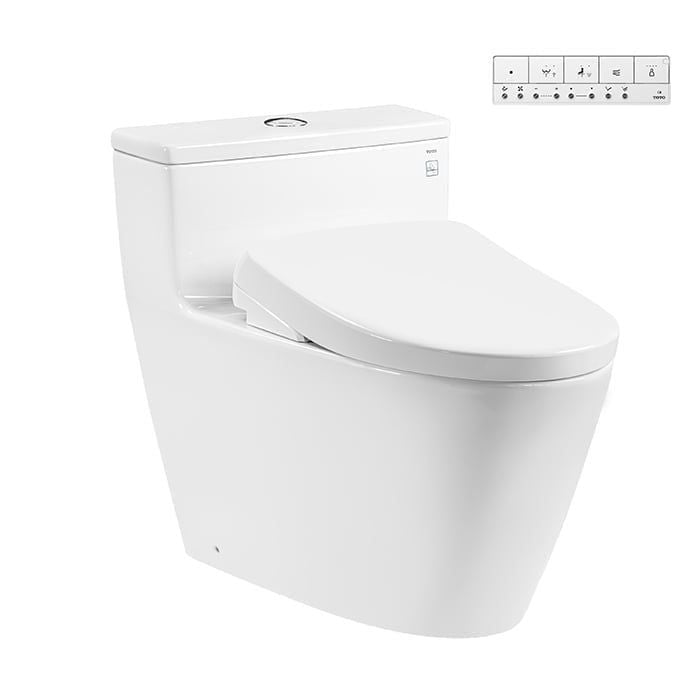  Combo bộ thiết bị vệ sinh TOTO COMBO25B 