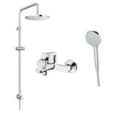  Bộ sen cây nóng lạnh TOTO TBW13020V/TBS04302V/TBW09010V 