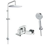  Bộ sen cây nóng lạnh TOTO TBW13040V/TBG04302VA/TBW07009A 