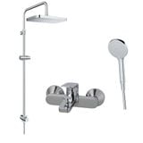  Bộ sen cây nóng lạnh TOTO TBW13040V/TTMR302V/TBW09010V 