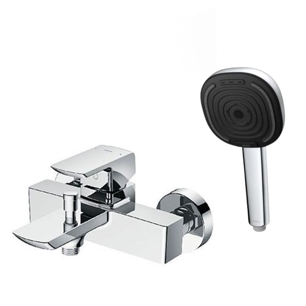  Bộ sen tắm nóng lạnh TOTO TBG02302VA/TBW15CE0A 